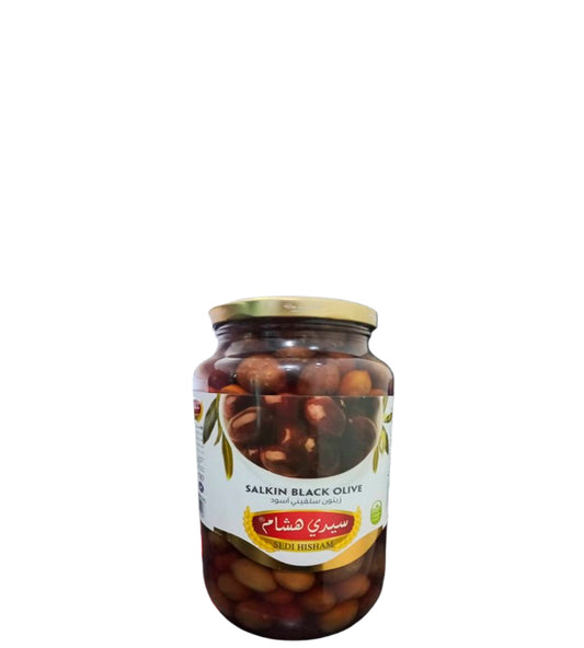 Sedi Hisham Salkin Black Olive - Salkin oliva negra 1.250kg