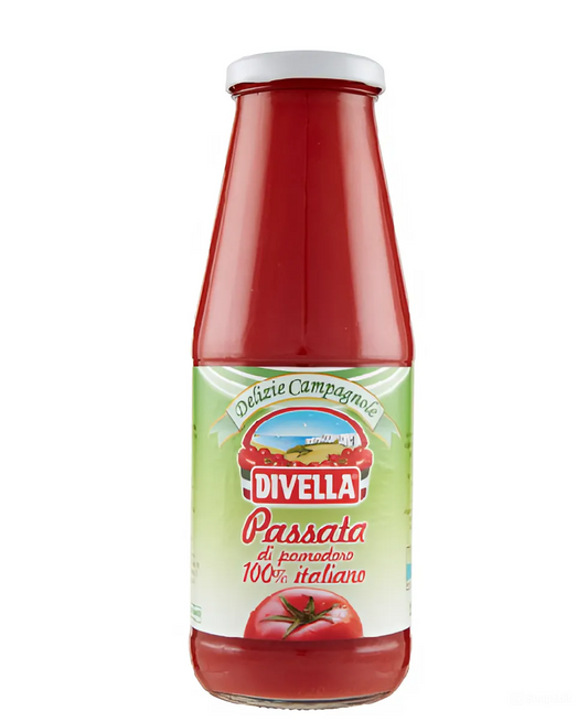 Divella Passata Di Pomodoro 680g