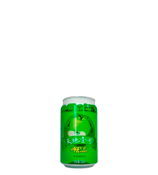 Soda de Vinagre de Manzana 330ml