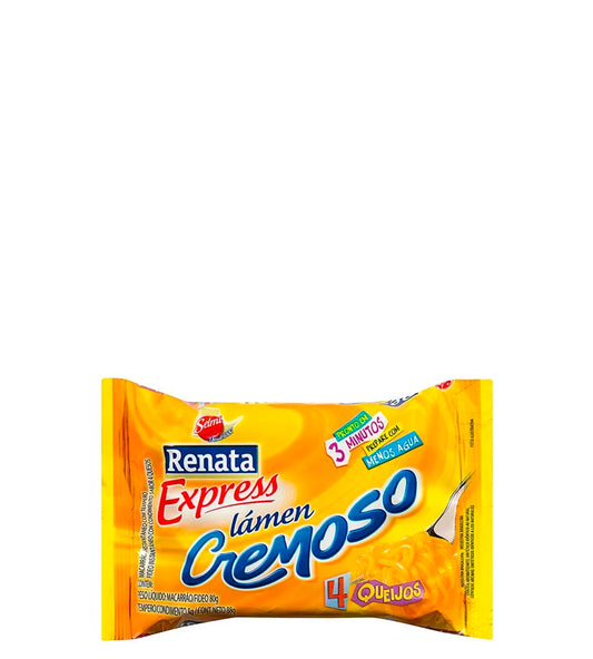 Renata Express Cremoso 4 Quesos 80g