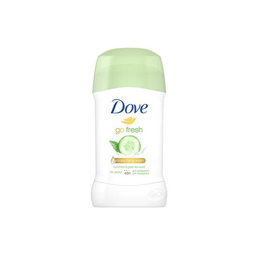 Dove Deodorant Antiperspirant Go Fresh 40ml