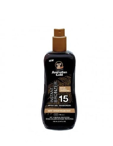 Australian Gold Bronceado Instantáneo 15 (237ml)