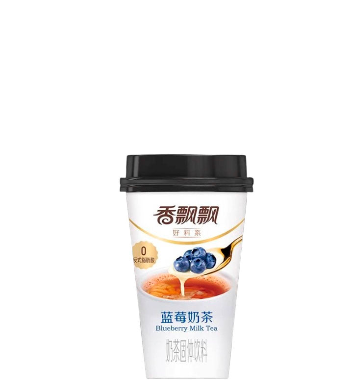 Te con Leche de Arándanos 80g