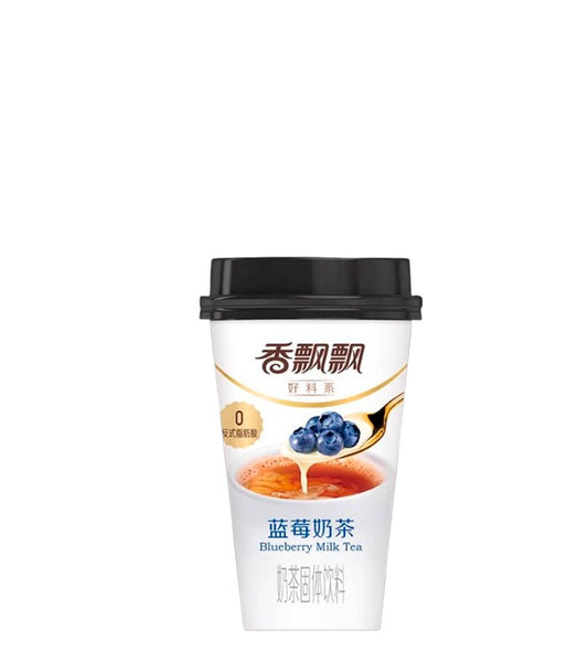 Te con Leche de Arándanos 80g