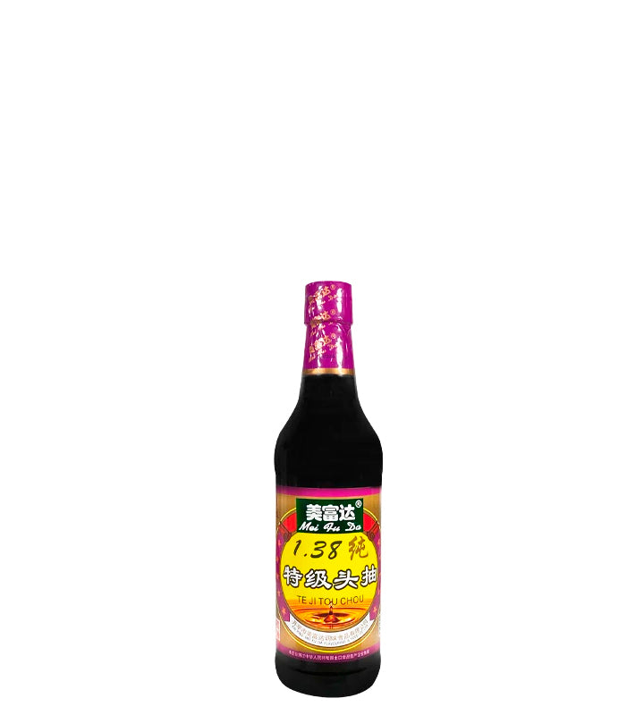 Mei Fu Da Salsa Teji Tou Chou 500ml