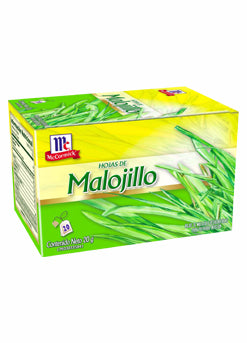 Infusión Malojillo 20und McCormick