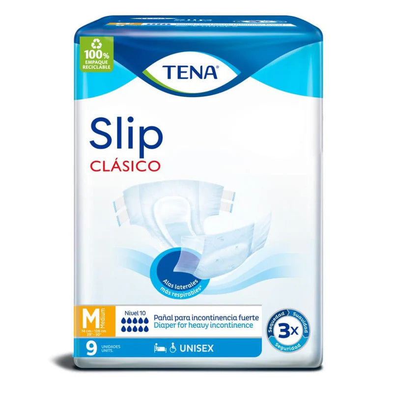 Pañales TENA-Slip clásico