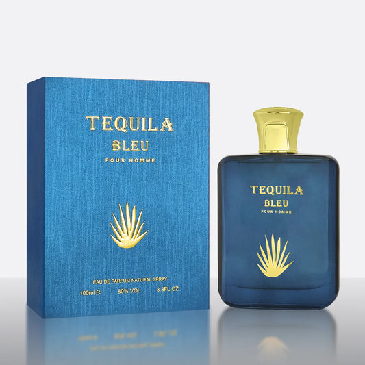 BHARARA BEAUTY Tequila Bleu - for men Eau de parfum