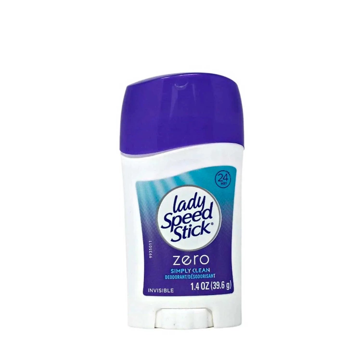 Lady Speed Stick Zero desodorante transparente Unisex – Baraki Bodegón