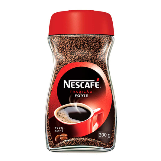 Nescafe Tradicao - Cafe tradicional Forte 200g