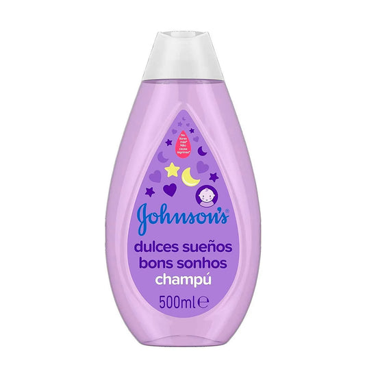 Johnson's champú dulce sueños