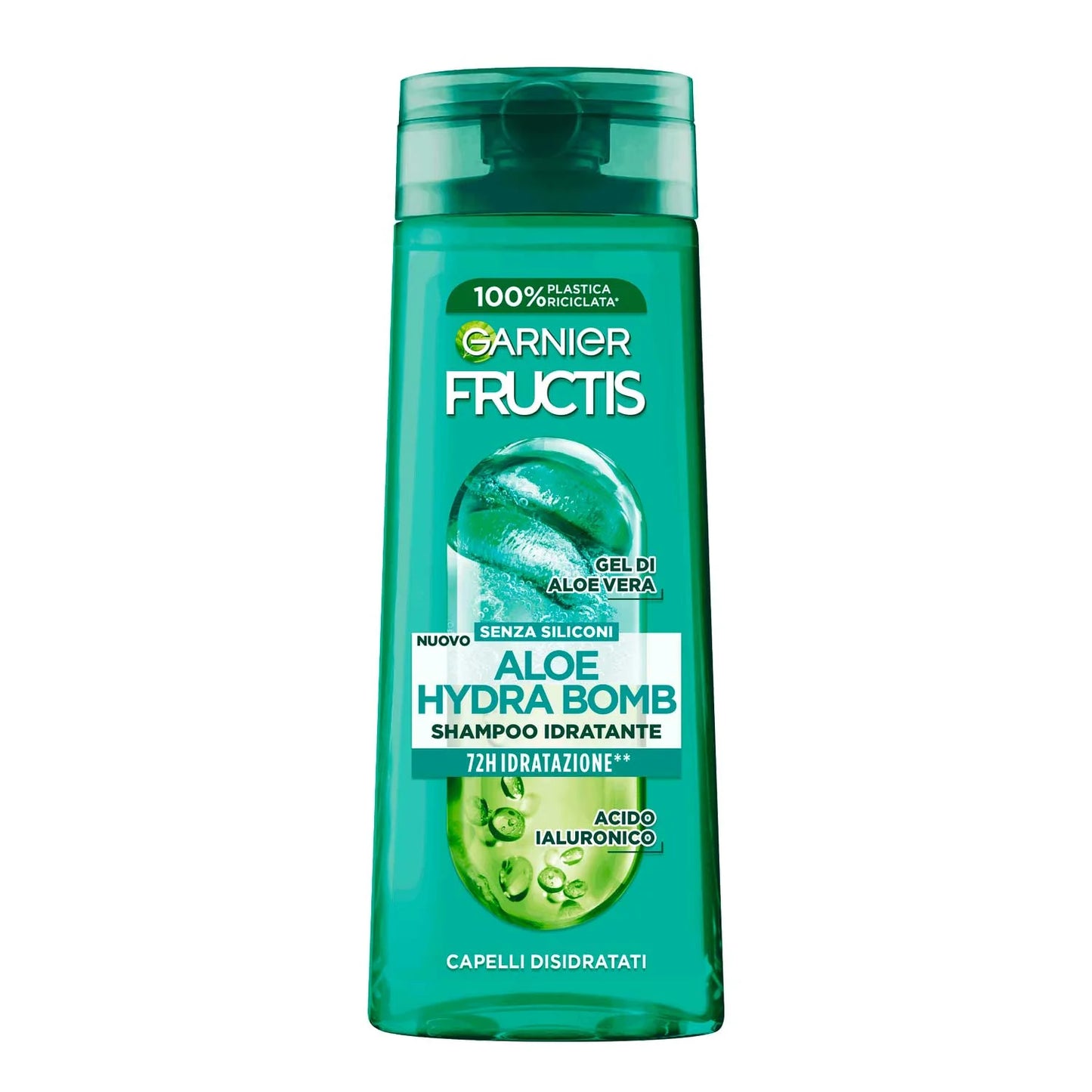 Garnier Fructis Shampoo Aloe Hydra Bomb