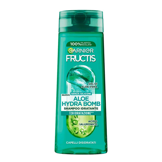 Garnier Fructis Shampoo Aloe Hydra Bomb