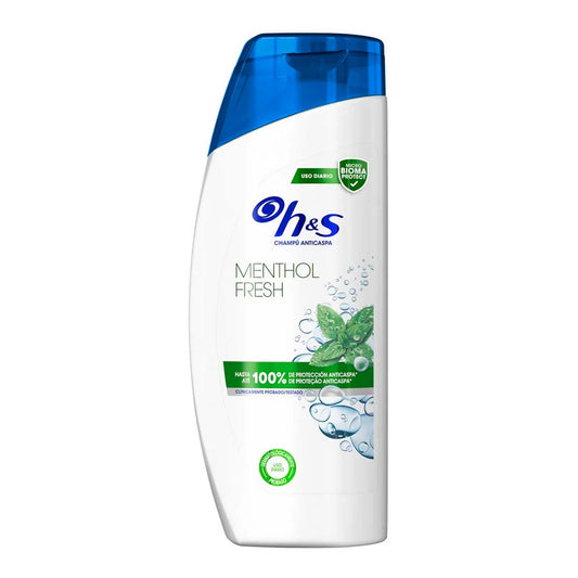 Head  & Shoulders Menthol Fresh Mentol