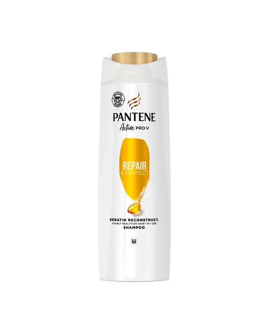 Pantene Shampoo Active Pro-V Repair & Protect Keratin Reconstruct 400ml