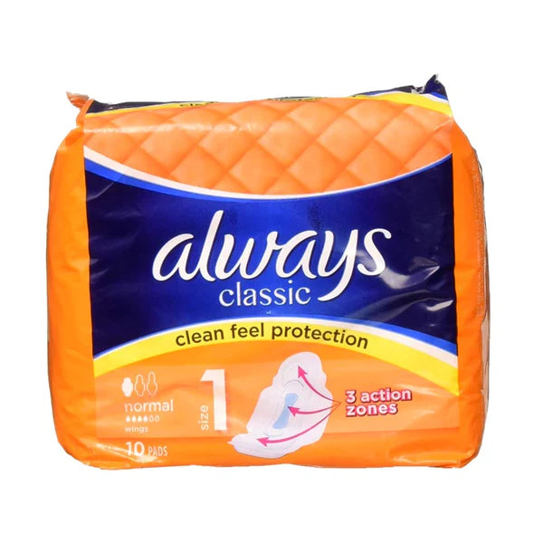 Always Classic 3D Protección