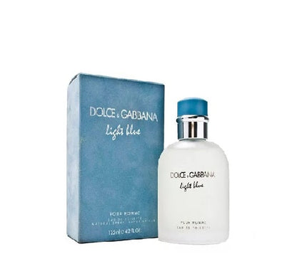 Dolce & Gabbana light blue 125ml