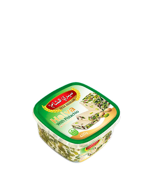 Sedi Hisham Turrón de Pistacho 800g