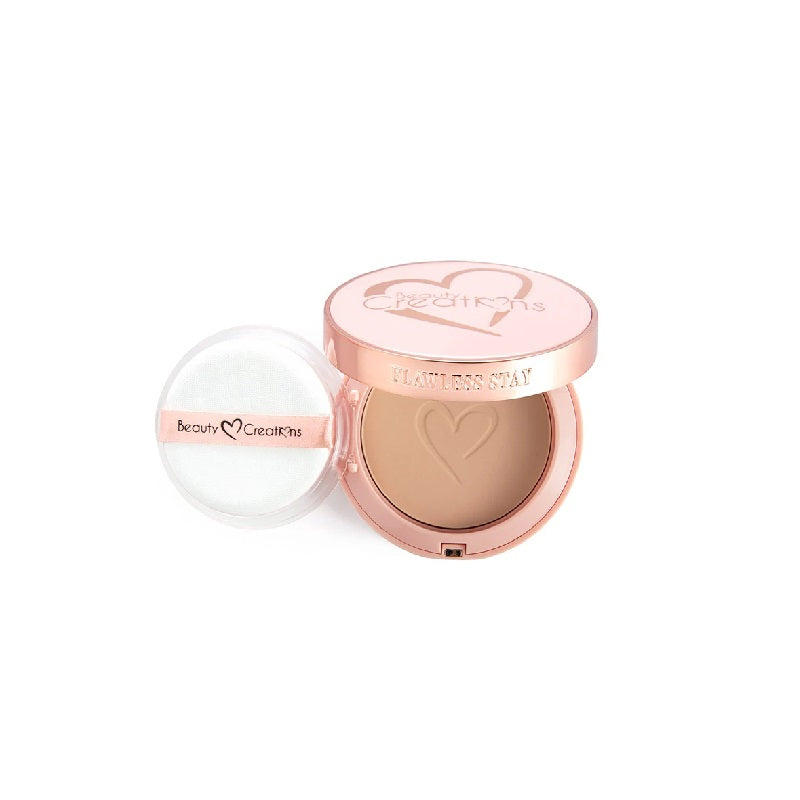 Beauty creations-polvo compacto fsp 3.5