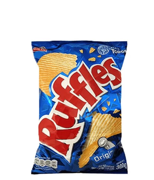 Frito Lay Ruffles Original 300g