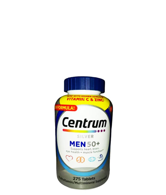 Centrum Silver Men 50+ 275 tabletas