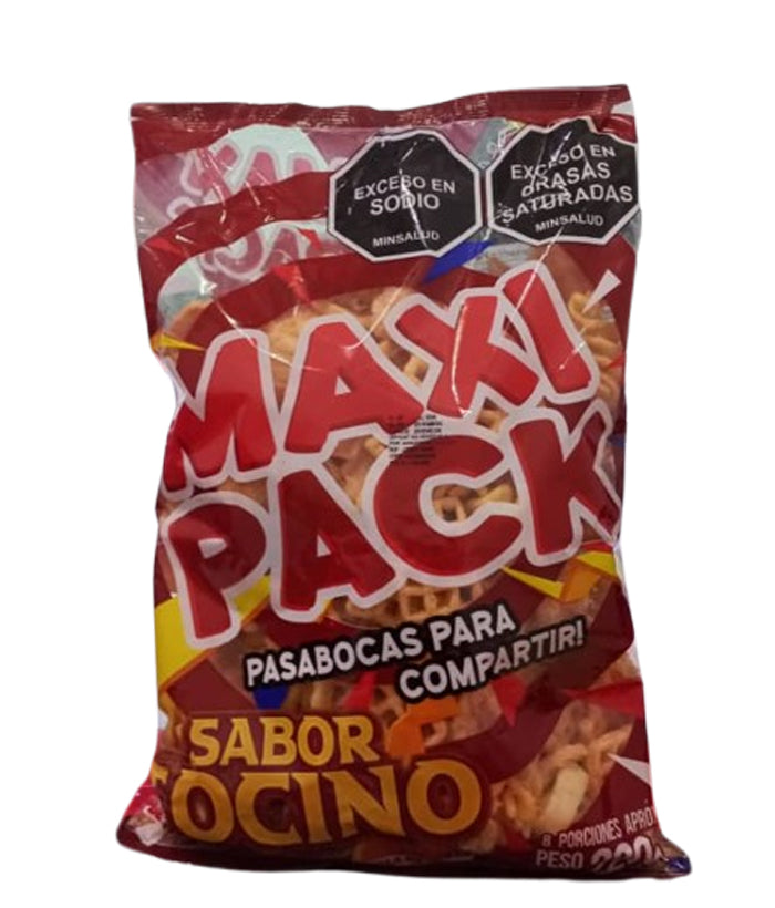 Frito Mix Maxi Pack Sabor A Tocino 220g