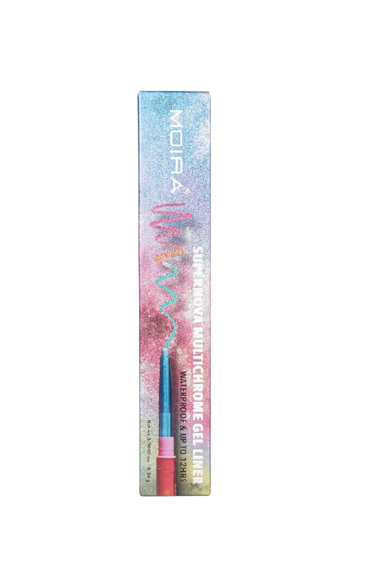 Moira Supernova Multichrome Gel Liner Waterproof 02 Chroma 0.26g