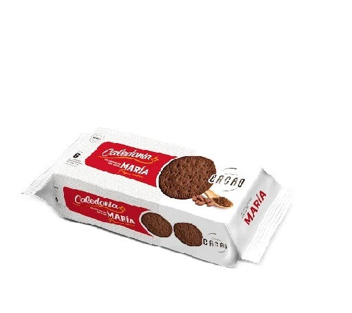 Galletas María caledonia - galletas con cacao 6 unidades