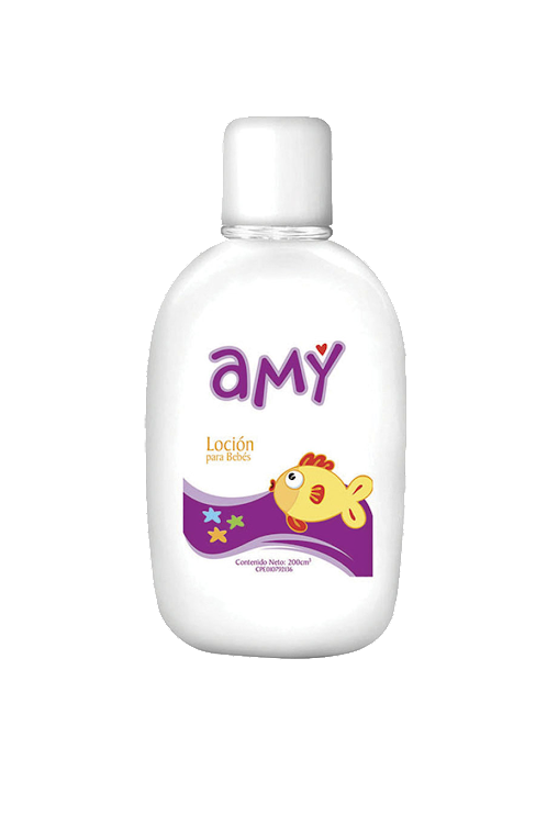 Amy Loción Para Bebes 200ml