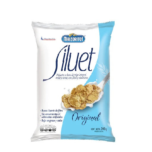 Siluet Original Maizoritos