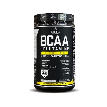 Sascha Fitness BCAA 362.5g