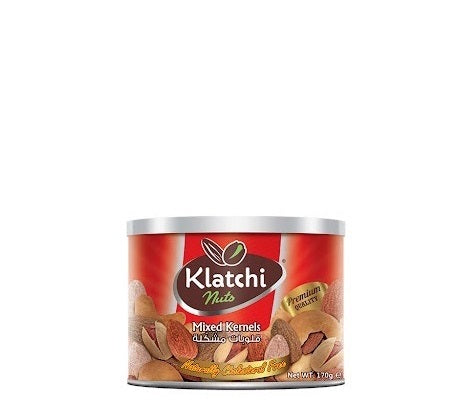 Klatchi Nuts Mixed Kernels 170g