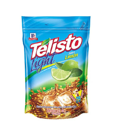 Telisto Limón light McCormick