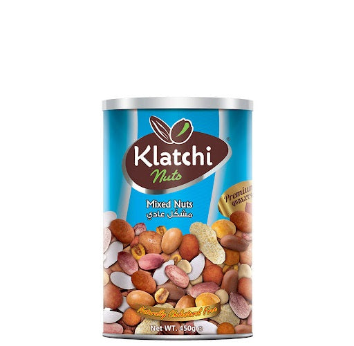 Klatchi Nuts Mixed Nuts 450g