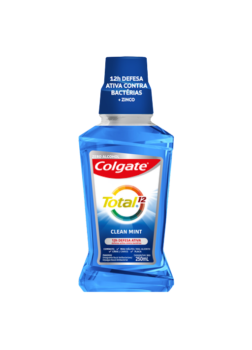 Colgate Total 12 Clean Mint 250ml