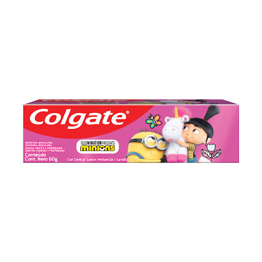 Colgate Illumination Presents Minions 60g