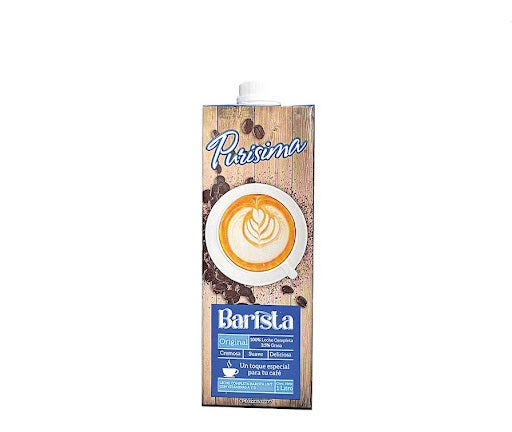 Purisima Barista Leche completa 1L