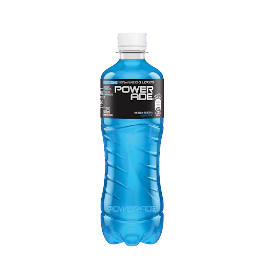 Powerade- Mora azul 500ml