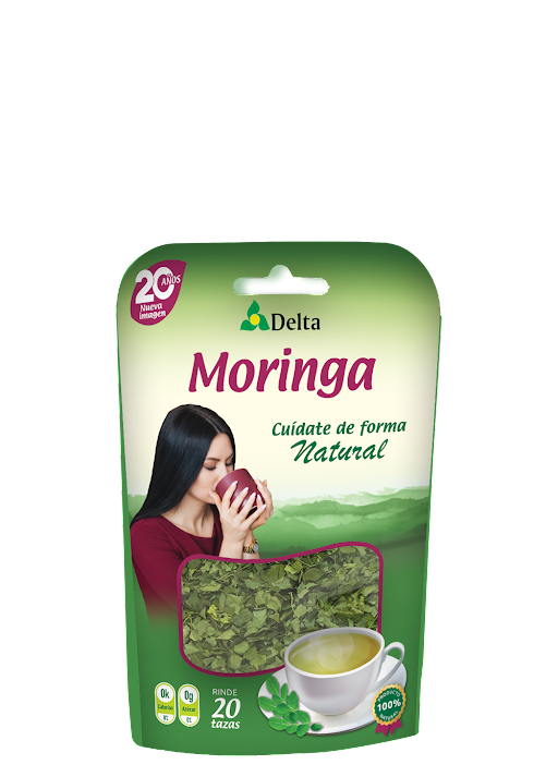 Delta Moringa 20g