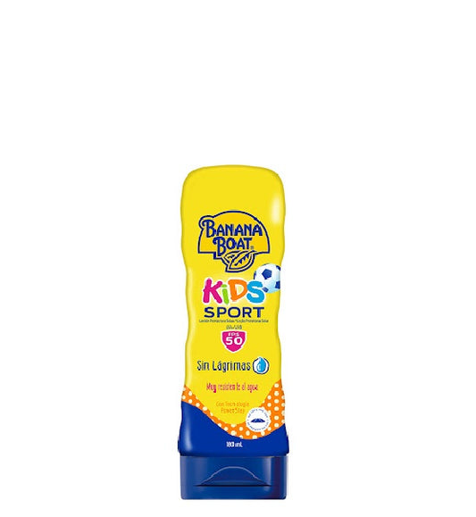 Banana Boat Kids Sport FPS50 180ml