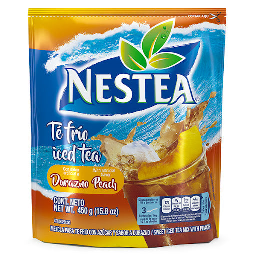 Nestea de Durazno Nestle