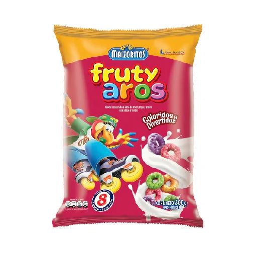 Fruty Aros Maizoritos