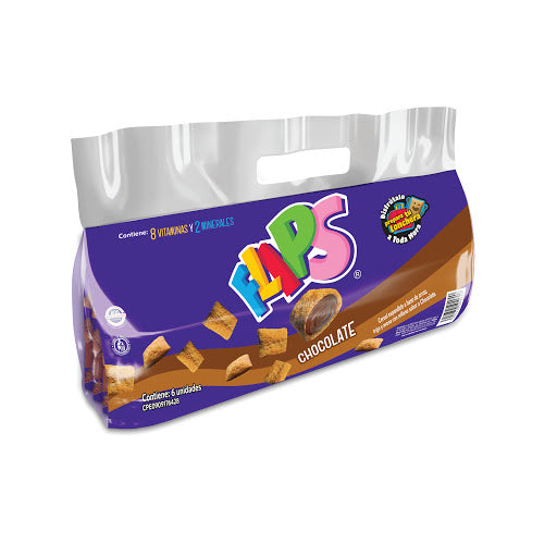 Flips Chocolate Alfonzo Rivas