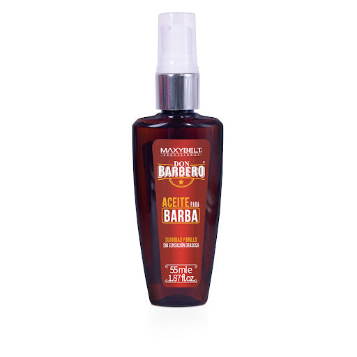 Maxybelt Profesional Don Barbero Aceite para barba 55ml
