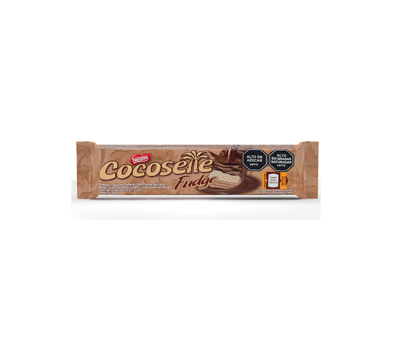 Nestlé Cocosette Fudge 32g