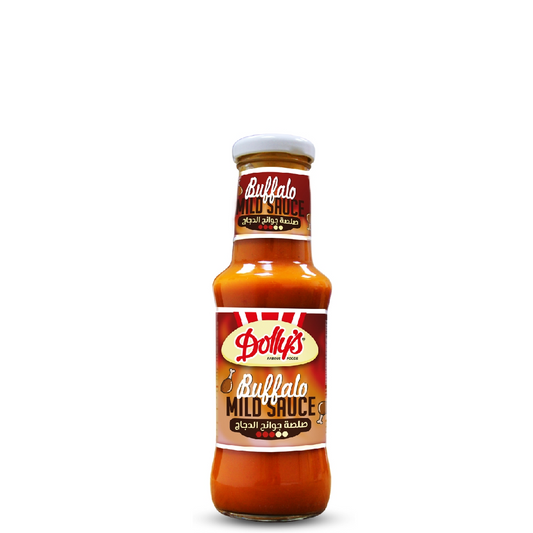 Dolly's Buffalo Sauce 300g