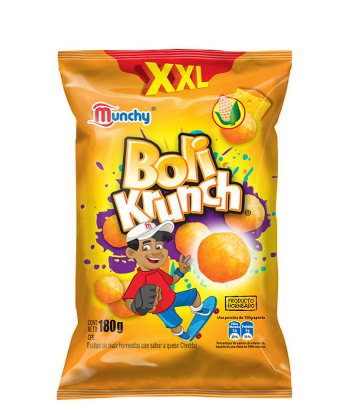 Munchy Boli Krunch XXL 180g