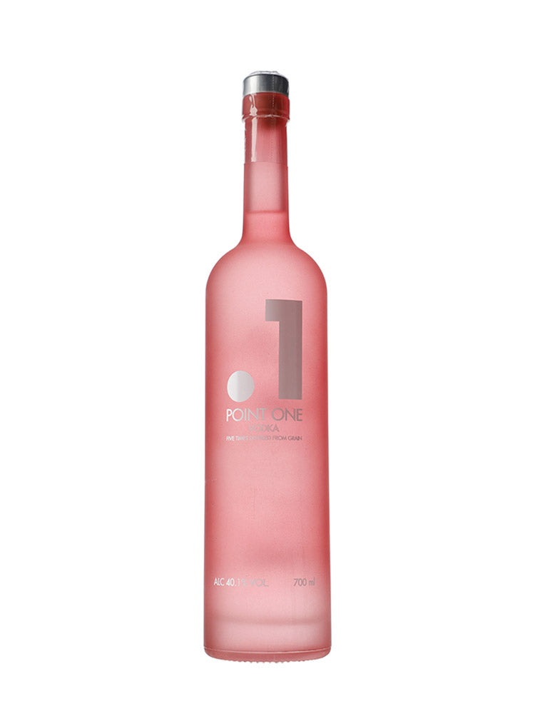 Vodka Point One Destilado 0.70L