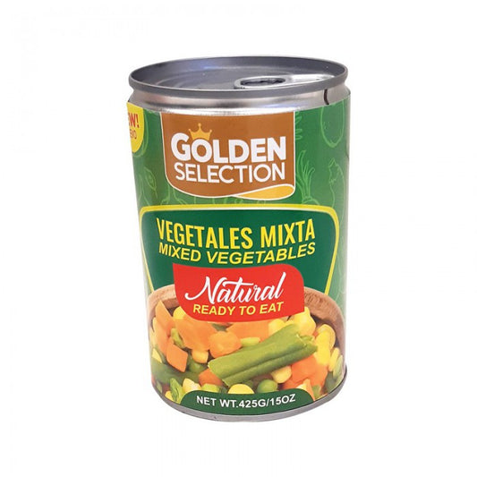 Golden Selección Vegetales Mixtos 425g