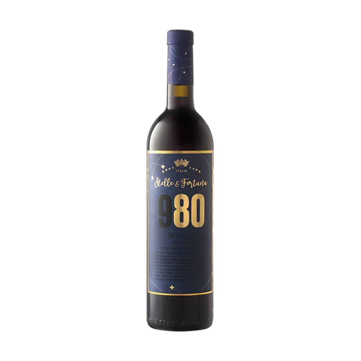 Stelle & Fortuna 980 Merlot 0,75 L